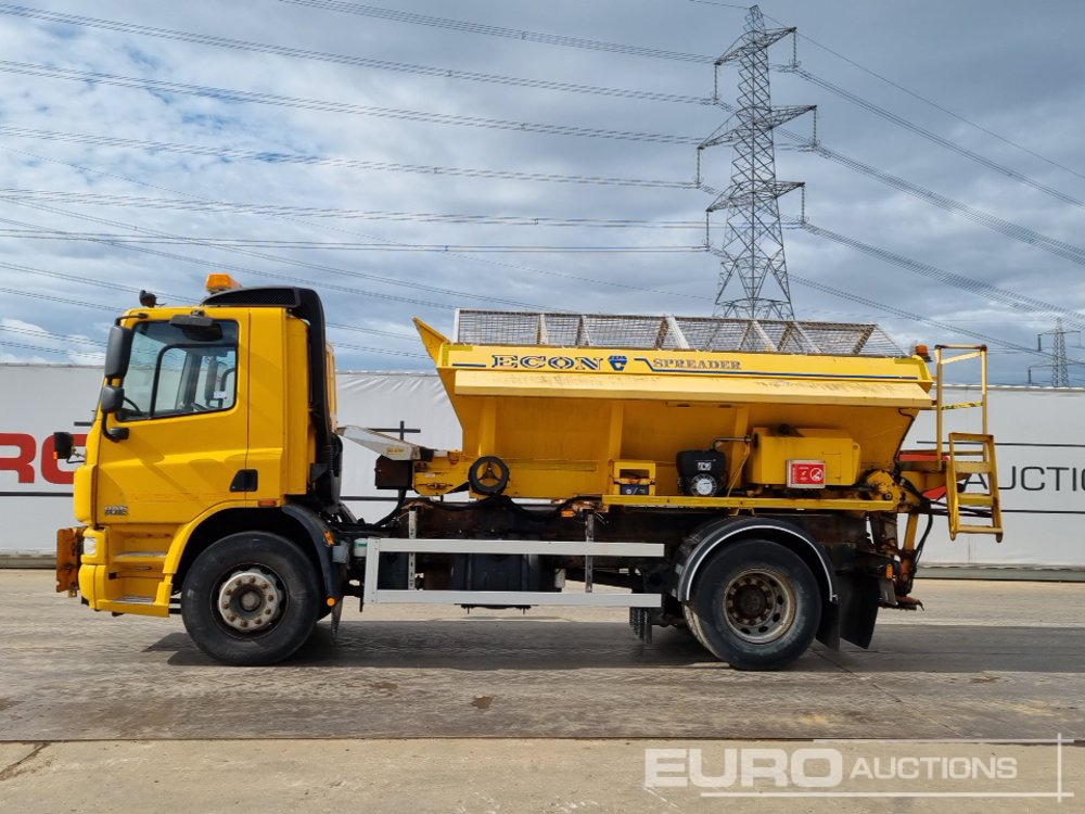 DAF CF65.250 - Namjenska/ Posebna vozila: slika DAF CF65.250 - Namjenska/ Posebna vozila DAF CF65.250 - Namjenska/ Posebna vozila: slika DAF CF65.250 - Namjenska/ Posebna vozila