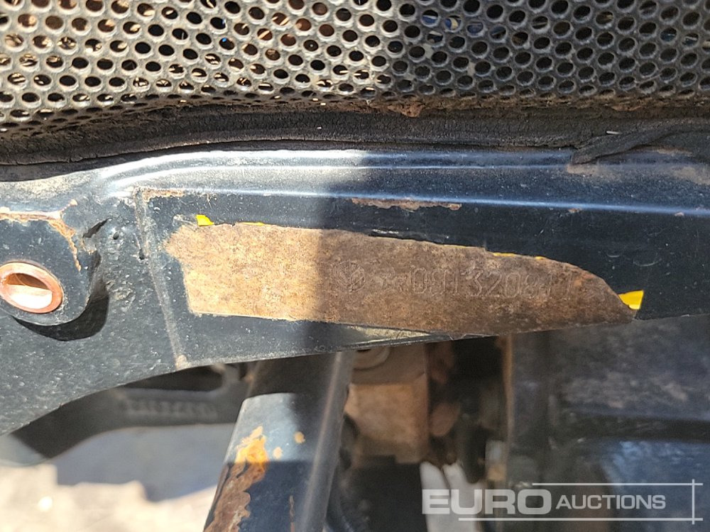 Traktor New Holland TN95F: slika Traktor New Holland TN95F