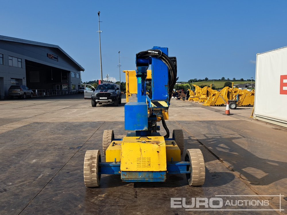 Niftylift HR12DE - Podizna platforma: slika Niftylift HR12DE - Podizna platforma Niftylift HR12DE - Podizna platforma: slika Niftylift HR12DE - Podizna platforma