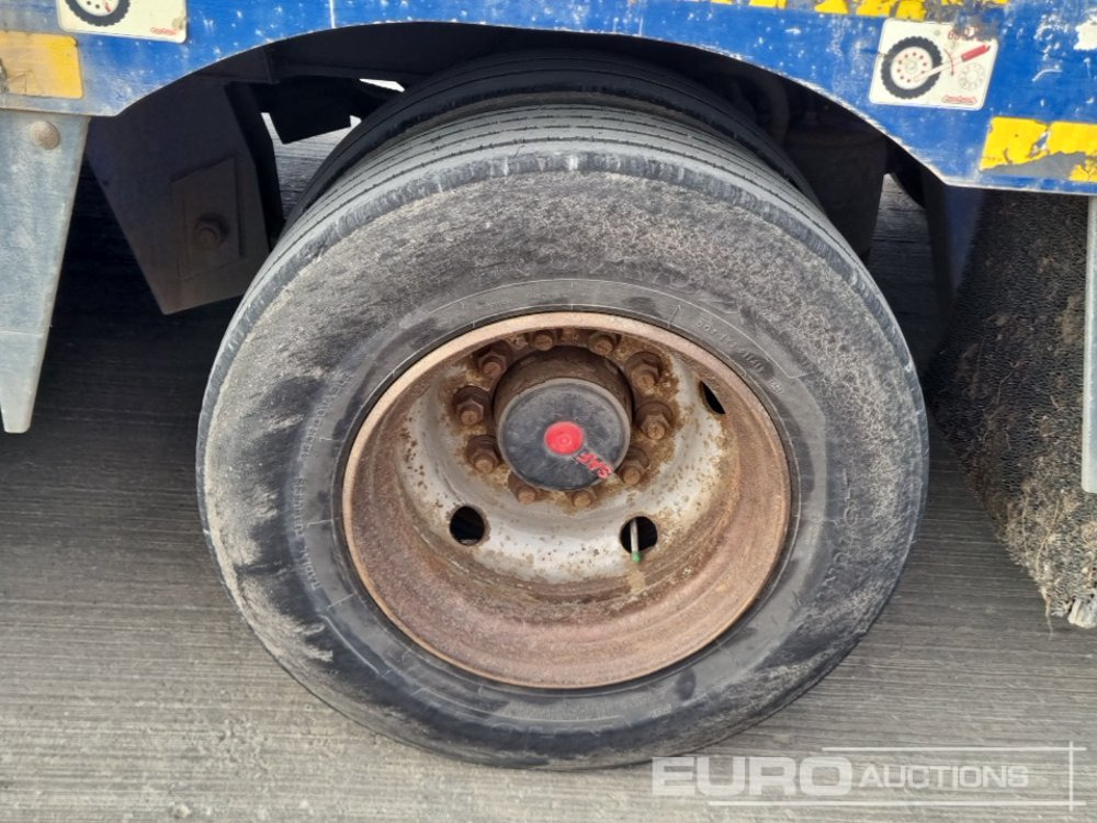 Poluprikolica s niskim utovarivačem Nooteboom 0SD-73-04V: slika Poluprikolica s niskim utovarivačem Nooteboom 0SD-73-04V