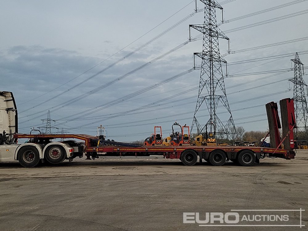 Nooteboom OSDS-48-03V - Poluprikolica s niskim utovarivačem: slika Nooteboom OSDS-48-03V - Poluprikolica s niskim utovarivačem Nooteboom OSDS-48-03V - Poluprikolica s niskim utovarivačem: slika Nooteboom OSDS-48-03V - Poluprikolica s niskim utovarivačem