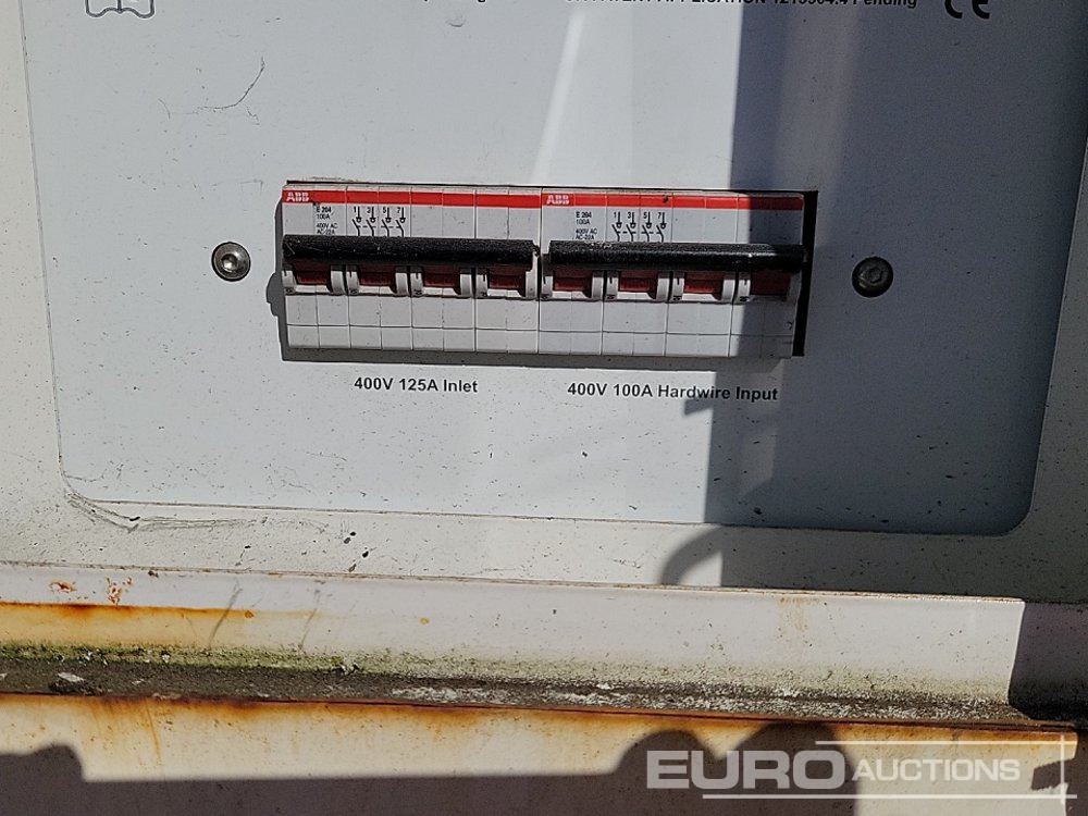 Generatorski set Off Grid GTG-1200-30-3: slika Generatorski set Off Grid GTG-1200-30-3
