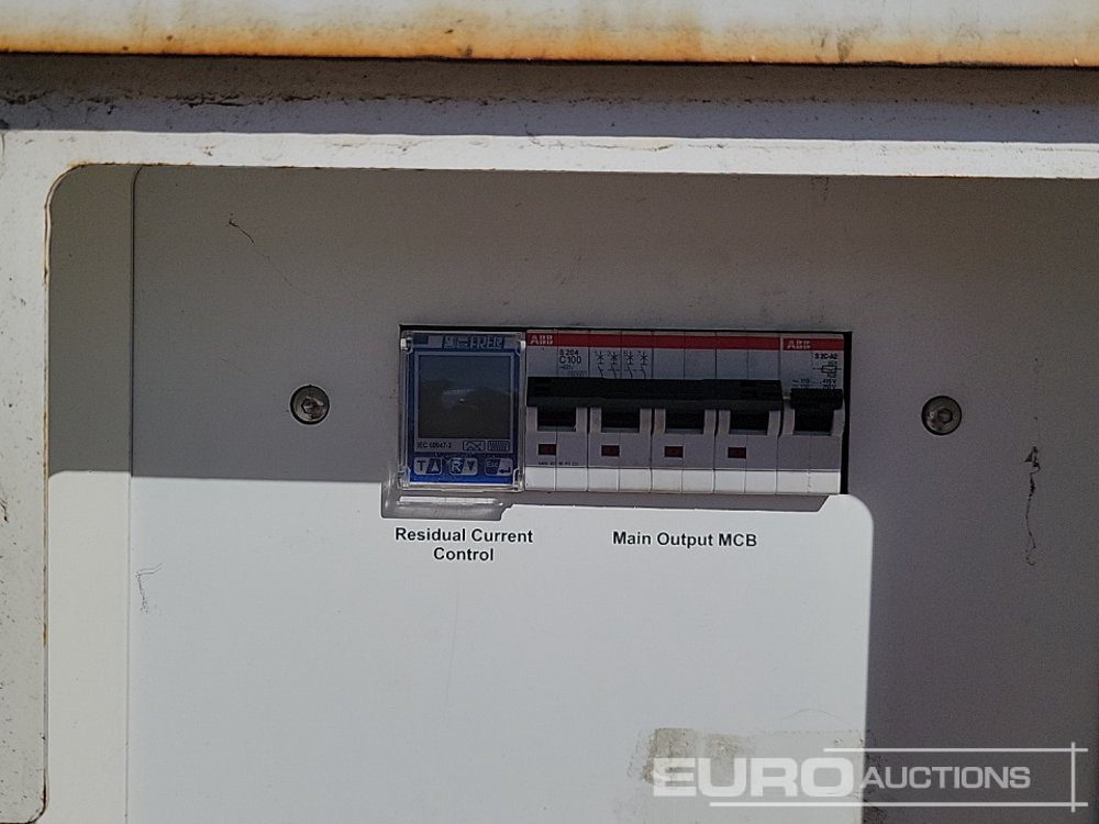 Generatorski set Off Grid GTG-1200-30-3: slika Generatorski set Off Grid GTG-1200-30-3