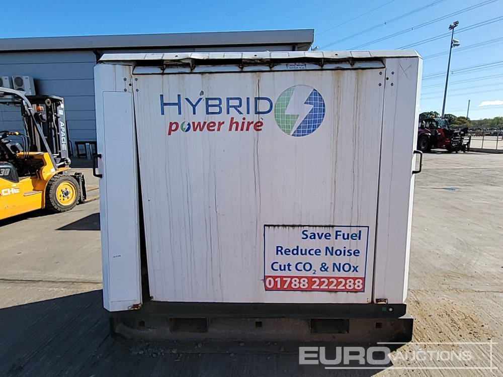 Generatorski set Off Grid GTG-1200-30-3: slika Generatorski set Off Grid GTG-1200-30-3