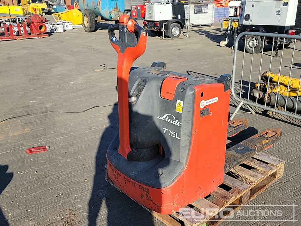 2014 Linde T16L - Oprema za rukovanje materijalima: slika 2014 Linde T16L - Oprema za rukovanje materijalima 2014 Linde T16L - Oprema za rukovanje materijalima: slika 2014 Linde T16L - Oprema za rukovanje materijalima