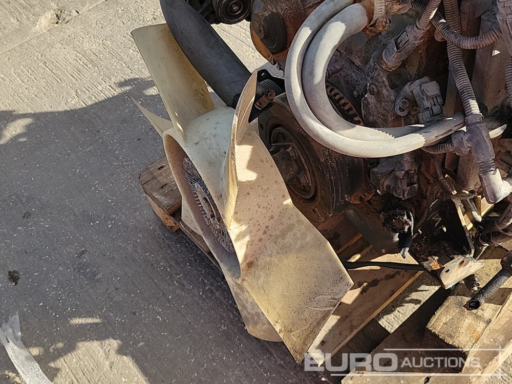 Motor Paccar 4 Cylinder Engine, Gearbox: slika Motor Paccar 4 Cylinder Engine, Gearbox