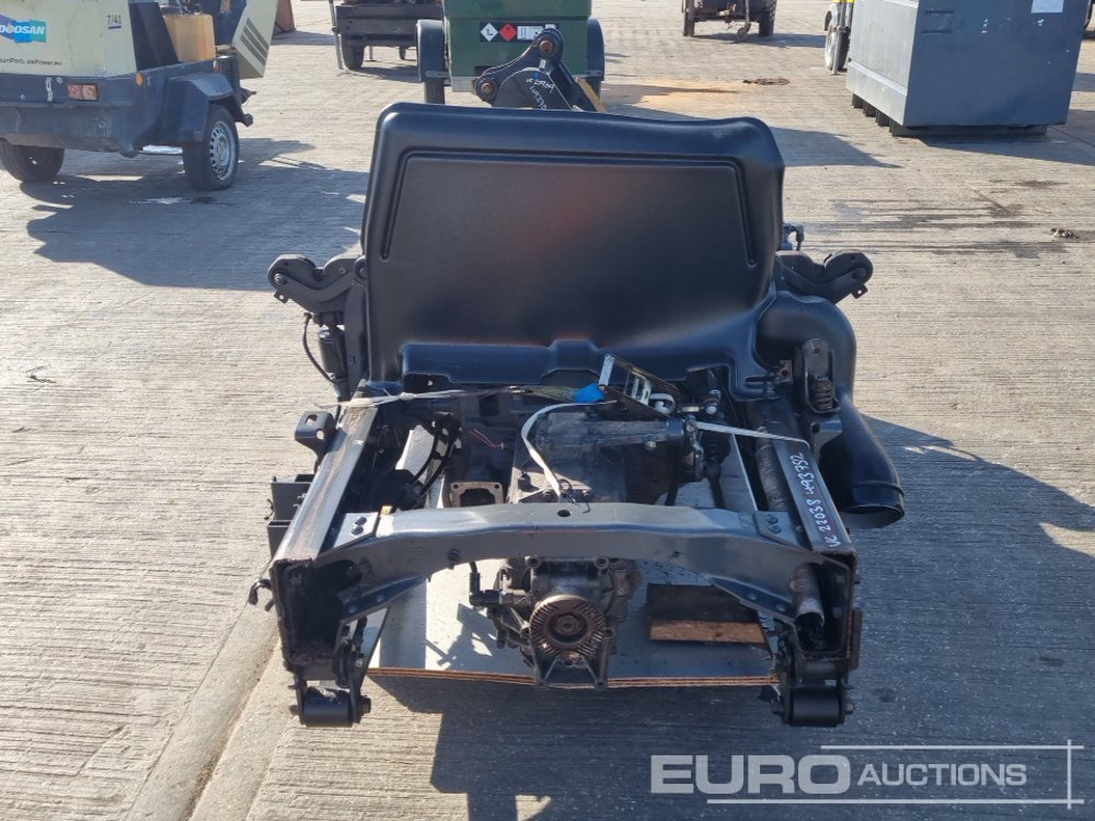 Paccar 4 Cylinder Powerpack - Motor: slika Paccar 4 Cylinder Powerpack - Motor Paccar 4 Cylinder Powerpack - Motor: slika Paccar 4 Cylinder Powerpack - Motor