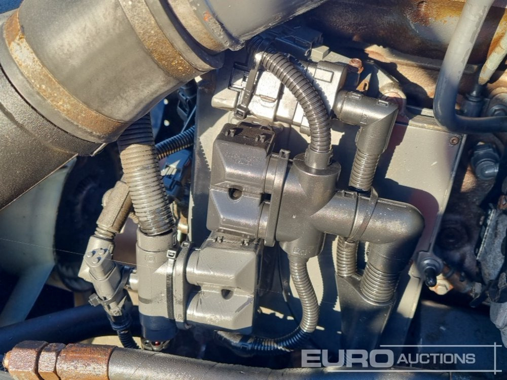 Motor Paccar 4 Cylinder Powerpack: slika Motor Paccar 4 Cylinder Powerpack