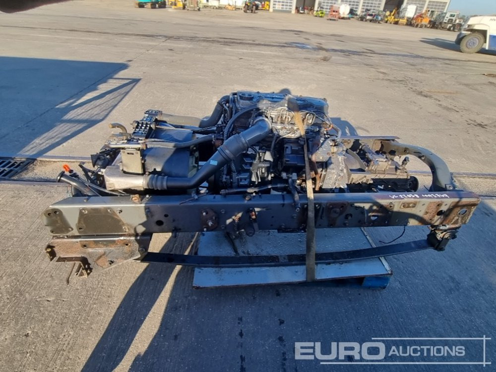 Paccar 4 Cylinder Powerpack - Motor: slika  Paccar 4 Cylinder Powerpack - Motor Paccar 4 Cylinder Powerpack - Motor: slika  Paccar 4 Cylinder Powerpack - Motor