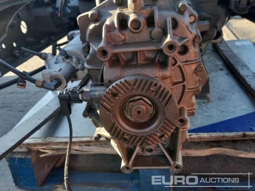 Motor Paccar 4 Cylinder Powerpack: slika Motor Paccar 4 Cylinder Powerpack