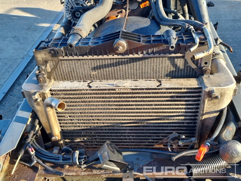 Motor Paccar 4 Cylinder Powerpack: slika Motor Paccar 4 Cylinder Powerpack