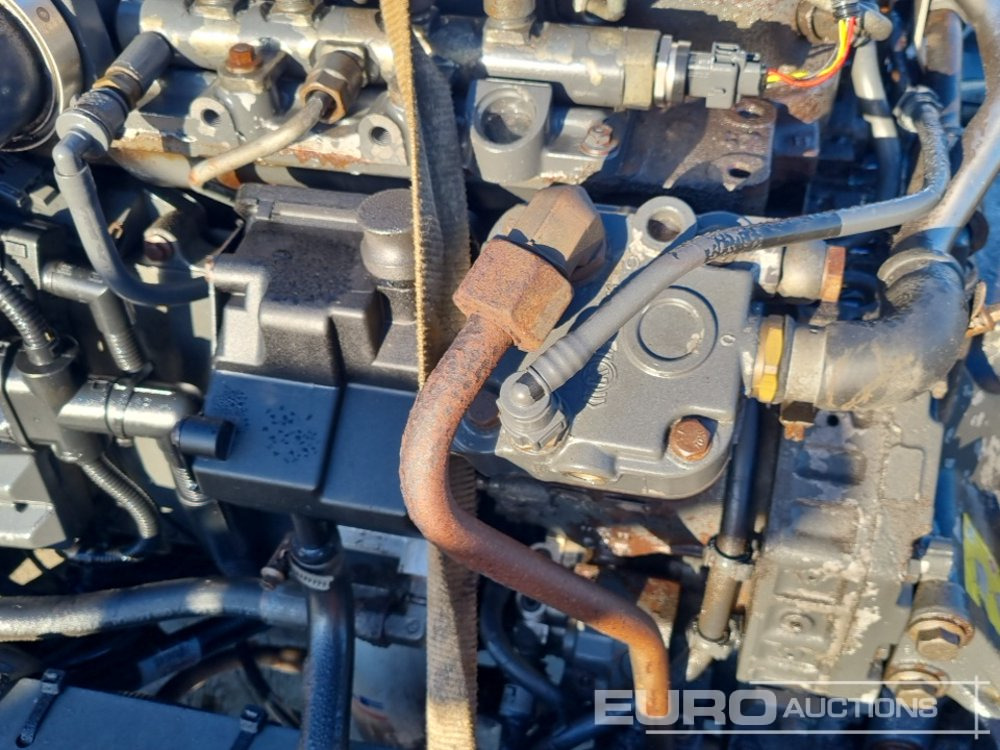 Motor Paccar 4 Cylinder Powerpack: slika Motor Paccar 4 Cylinder Powerpack