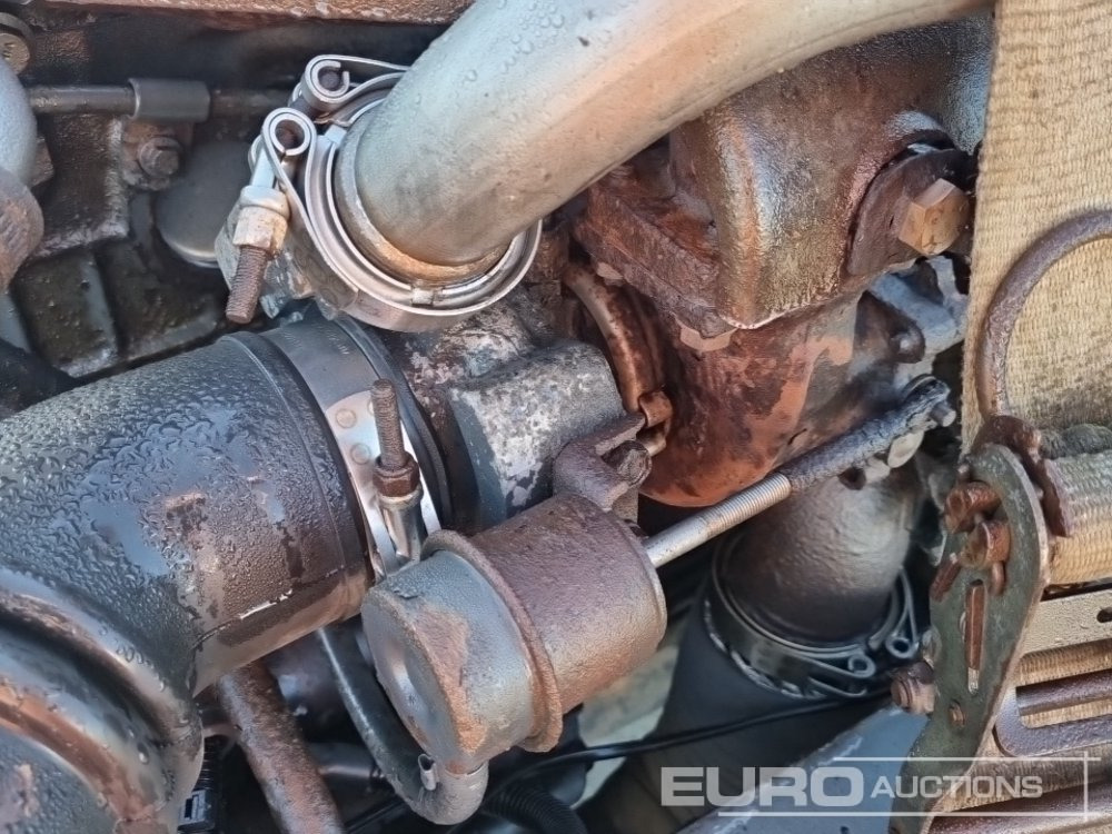 Motor Paccar 4 Cylinder Powerpack: slika Motor Paccar 4 Cylinder Powerpack