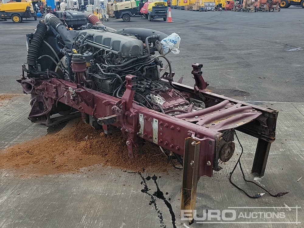 Paccar 6 Cylinder Power Pack - Motor: slika  Paccar 6 Cylinder Power Pack - Motor Paccar 6 Cylinder Power Pack - Motor: slika  Paccar 6 Cylinder Power Pack - Motor