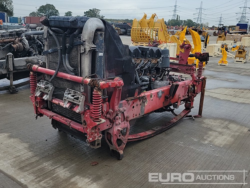 Paccar 6 Cylinder Power Pack - Motor: slika Paccar 6 Cylinder Power Pack - Motor Paccar 6 Cylinder Power Pack - Motor: slika Paccar 6 Cylinder Power Pack - Motor
