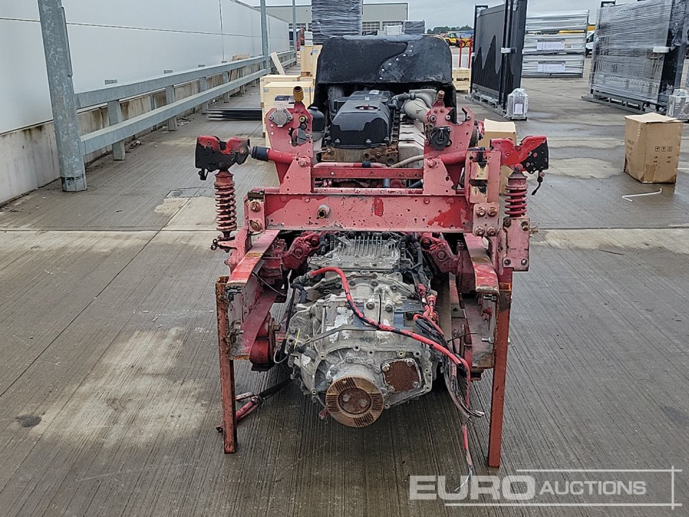 Paccar 6 Cylinder Power Pack - Motor: slika Paccar 6 Cylinder Power Pack - Motor Paccar 6 Cylinder Power Pack - Motor: slika Paccar 6 Cylinder Power Pack - Motor