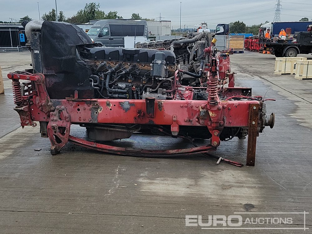 Paccar 6 Cylinder Power Pack - Motor: slika Paccar 6 Cylinder Power Pack - Motor Paccar 6 Cylinder Power Pack - Motor: slika Paccar 6 Cylinder Power Pack - Motor