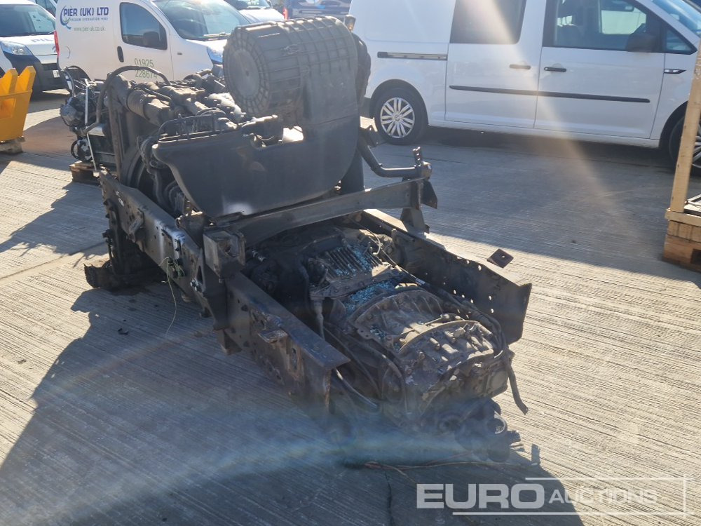 Paccar 6 Cylinder Powerpack - Motor: slika  Paccar 6 Cylinder Powerpack - Motor Paccar 6 Cylinder Powerpack - Motor: slika  Paccar 6 Cylinder Powerpack - Motor