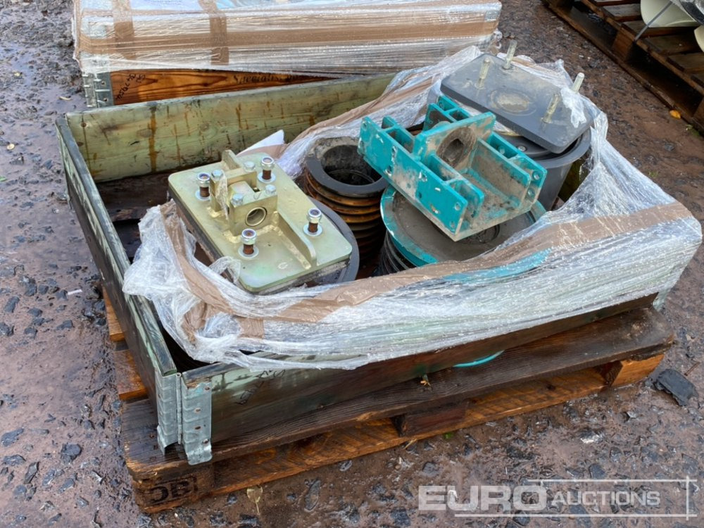 Pallet of Belt Tensioner Idler Pulleys - Zatezač remena za Građevinski strojevi: slika Pallet of Belt Tensioner Idler Pulleys - Zatezač remena za Građevinski strojevi Pallet of Belt Tensioner Idler Pulleys - Zatezač remena za Građevinski strojevi: slika Pallet of Belt Tensioner Idler Pulleys - Zatezač remena za Građevinski strojevi