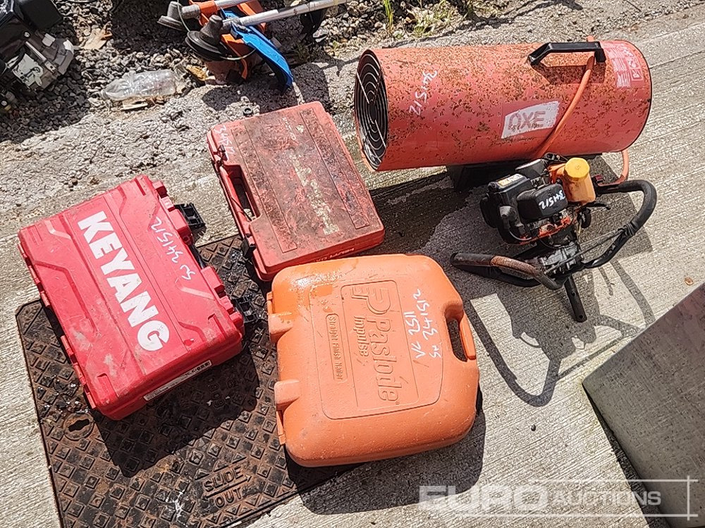 Paslode Nail Gun, Gas Heater, Hilti Nailer, Keyang Breaker, Tanaka Petrol Drive Unit (5 of) - Građevinska oprema: slika Paslode Nail Gun, Gas Heater, Hilti Nailer, Keyang Breaker, Tanaka Petrol Drive Unit (5 of) - Građevinska oprema Paslode Nail Gun, Gas Heater, Hilti Nailer, Keyang Breaker, Tanaka Petrol Drive Unit (5 of) - Građevinska oprema: slika Paslode Nail Gun, Gas Heater, Hilti Nailer, Keyang Breaker, Tanaka Petrol Drive Unit (5 of) - Građevinska oprema