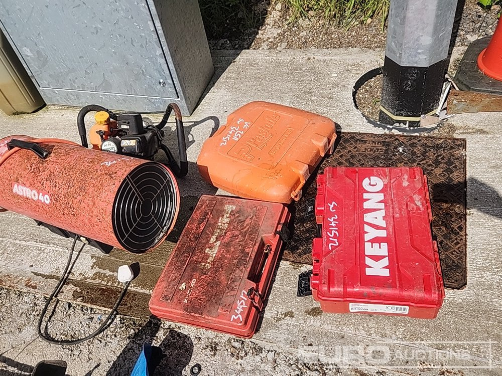 Paslode Nail Gun, Gas Heater, Hilti Nailer, Keyang Breaker, Tanaka Petrol Drive Unit (5 of) - Građevinska oprema: slika Paslode Nail Gun, Gas Heater, Hilti Nailer, Keyang Breaker, Tanaka Petrol Drive Unit (5 of) - Građevinska oprema Paslode Nail Gun, Gas Heater, Hilti Nailer, Keyang Breaker, Tanaka Petrol Drive Unit (5 of) - Građevinska oprema: slika Paslode Nail Gun, Gas Heater, Hilti Nailer, Keyang Breaker, Tanaka Petrol Drive Unit (5 of) - Građevinska oprema