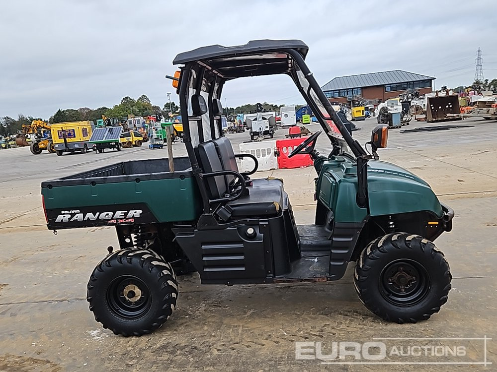 ATV/ Quad vozilo Polaris Ranger 500: slika ATV/ Quad vozilo Polaris Ranger 500