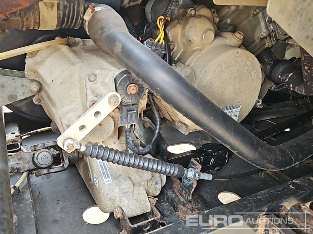 ATV/ Quad vozilo Polaris Ranger 500: slika ATV/ Quad vozilo Polaris Ranger 500