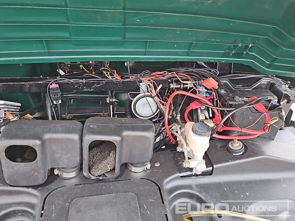 ATV/ Quad vozilo Polaris Ranger 500: slika ATV/ Quad vozilo Polaris Ranger 500