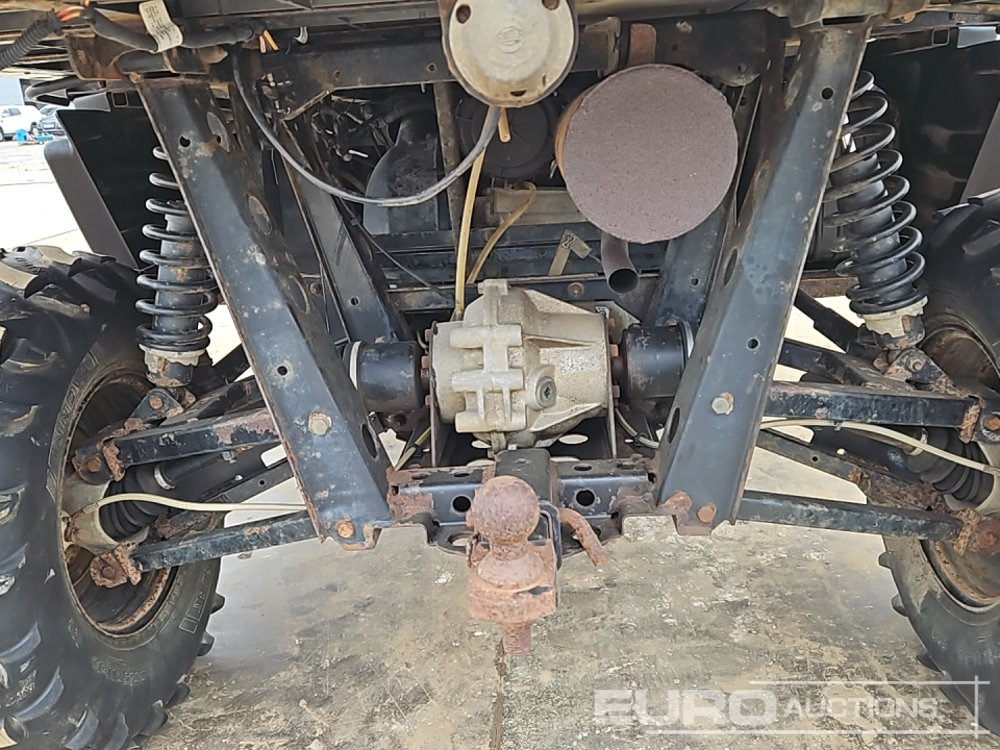 ATV/ Quad vozilo Polaris Ranger 500: slika ATV/ Quad vozilo Polaris Ranger 500