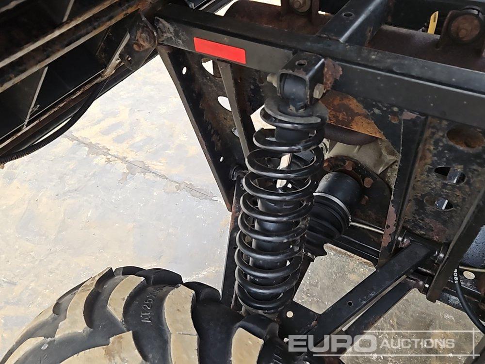 ATV/ Quad vozilo Polaris Ranger 500: slika ATV/ Quad vozilo Polaris Ranger 500