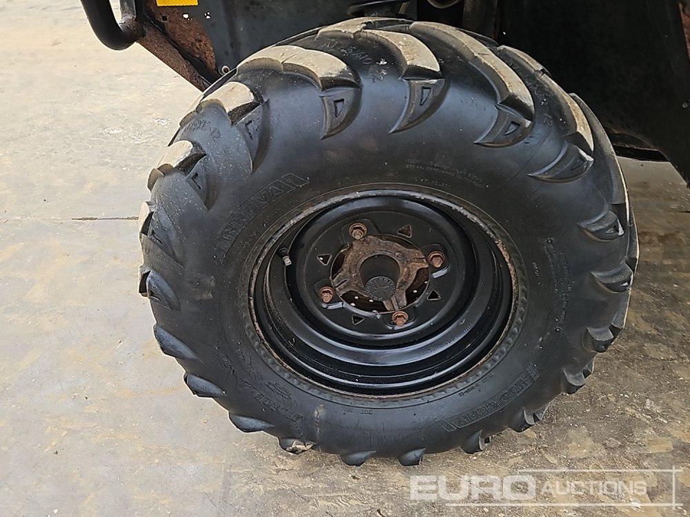 ATV/ Quad vozilo Polaris Ranger 500: slika ATV/ Quad vozilo Polaris Ranger 500
