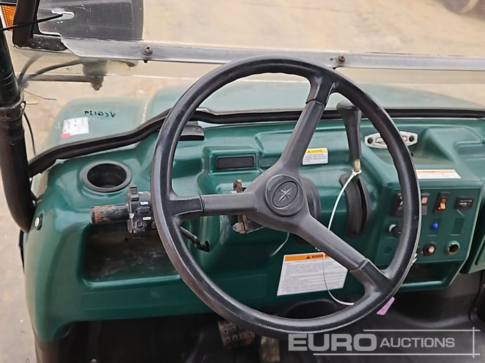 ATV/ Quad vozilo Polaris Ranger 500: slika ATV/ Quad vozilo Polaris Ranger 500