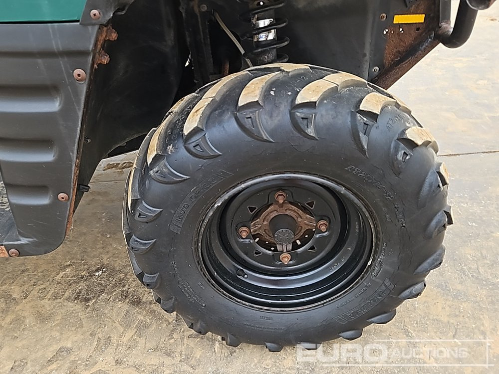 ATV/ Quad vozilo Polaris Ranger 500: slika ATV/ Quad vozilo Polaris Ranger 500
