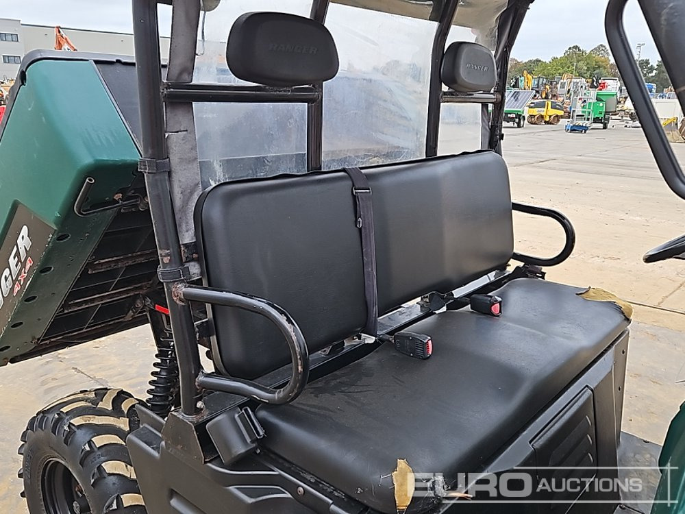 ATV/ Quad vozilo Polaris Ranger 500: slika ATV/ Quad vozilo Polaris Ranger 500