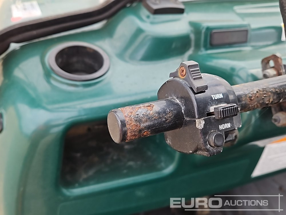 ATV/ Quad vozilo Polaris Ranger 500: slika ATV/ Quad vozilo Polaris Ranger 500