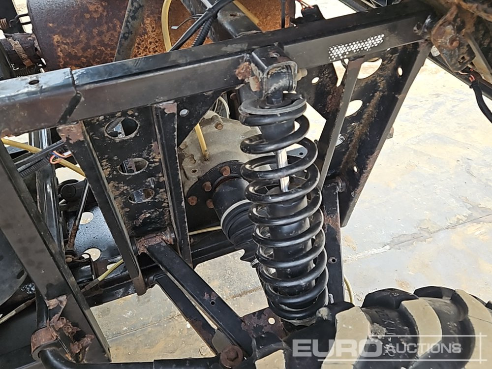 ATV/ Quad vozilo Polaris Ranger 500: slika ATV/ Quad vozilo Polaris Ranger 500