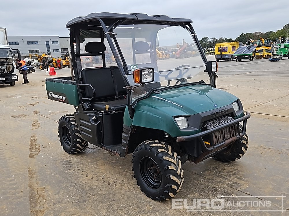 ATV/ Quad vozilo Polaris Ranger 500: slika ATV/ Quad vozilo Polaris Ranger 500