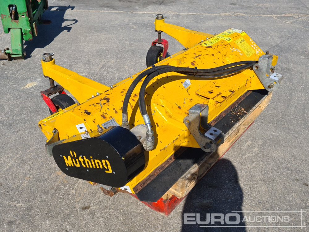 2015 Muthing Hydraulic Flail Mower to suit ATV - Poljoprivredni strojevi: slika 2015 Muthing Hydraulic Flail Mower to suit ATV - Poljoprivredni strojevi 2015 Muthing Hydraulic Flail Mower to suit ATV - Poljoprivredni strojevi: slika 2015 Muthing Hydraulic Flail Mower to suit ATV - Poljoprivredni strojevi