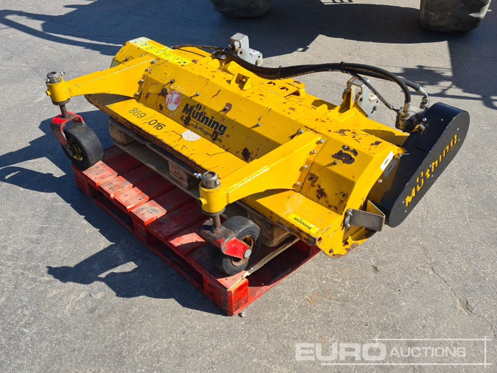2015 Muthing Hydraulic Flail Mower to suit ATV - Poljoprivredni strojevi: slika 2015 Muthing Hydraulic Flail Mower to suit ATV - Poljoprivredni strojevi 2015 Muthing Hydraulic Flail Mower to suit ATV - Poljoprivredni strojevi: slika 2015 Muthing Hydraulic Flail Mower to suit ATV - Poljoprivredni strojevi
