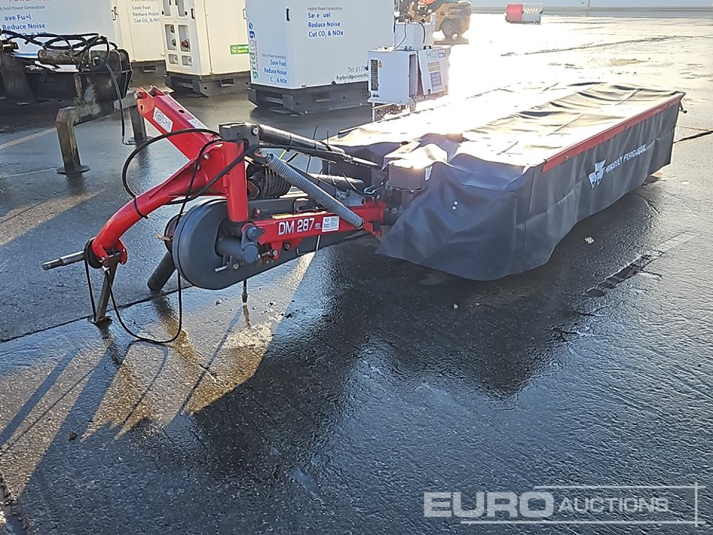 2018 AGCO DM287 - Poljoprivredni strojevi: slika 2018 AGCO DM287 - Poljoprivredni strojevi 2018 AGCO DM287 - Poljoprivredni strojevi: slika 2018 AGCO DM287 - Poljoprivredni strojevi