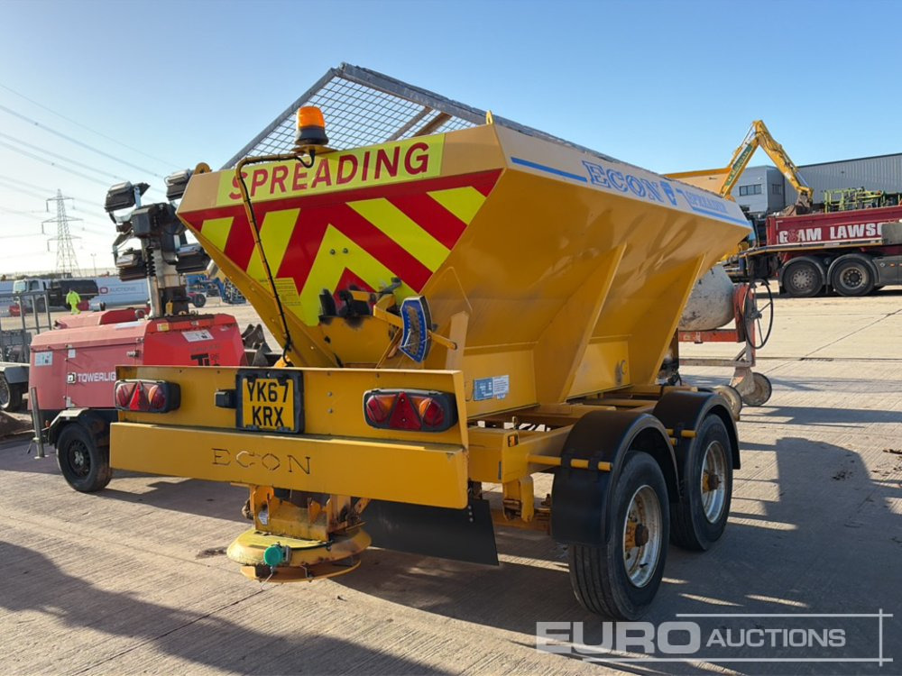 2018 Econ WZGTPF34B - Poljoprivredni strojevi: slika 2018 Econ WZGTPF34B - Poljoprivredni strojevi 2018 Econ WZGTPF34B - Poljoprivredni strojevi: slika 2018 Econ WZGTPF34B - Poljoprivredni strojevi