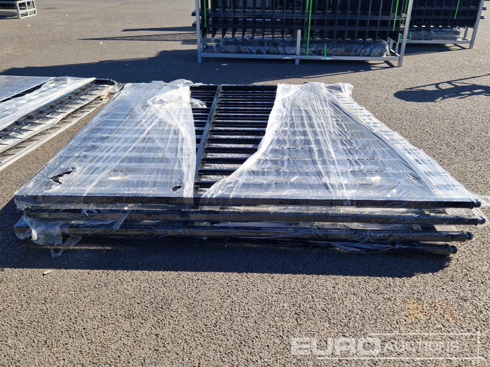 Unused 2025 Pair of 14' Driveway Gates (4 of) - Poljoprivredni strojevi: slika Unused 2025 Pair of 14' Driveway Gates (4 of) - Poljoprivredni strojevi Unused 2025 Pair of 14' Driveway Gates (4 of) - Poljoprivredni strojevi: slika Unused 2025 Pair of 14' Driveway Gates (4 of) - Poljoprivredni strojevi