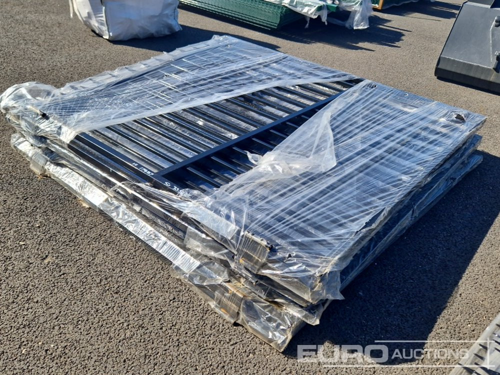 Unused 2025 Pair of 14' Driveway Gates (4 of) - Poljoprivredni strojevi: slika Unused 2025 Pair of 14' Driveway Gates (4 of) - Poljoprivredni strojevi Unused 2025 Pair of 14' Driveway Gates (4 of) - Poljoprivredni strojevi: slika Unused 2025 Pair of 14' Driveway Gates (4 of) - Poljoprivredni strojevi