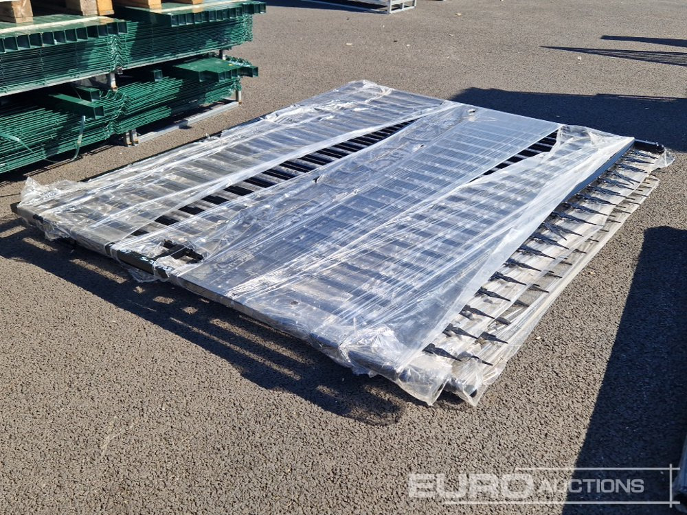 Unused 2025 Pair of 19' Driveway Gates (2 of) - Poljoprivredni strojevi: slika Unused 2025 Pair of 19' Driveway Gates (2 of) - Poljoprivredni strojevi Unused 2025 Pair of 19' Driveway Gates (2 of) - Poljoprivredni strojevi: slika Unused 2025 Pair of 19' Driveway Gates (2 of) - Poljoprivredni strojevi