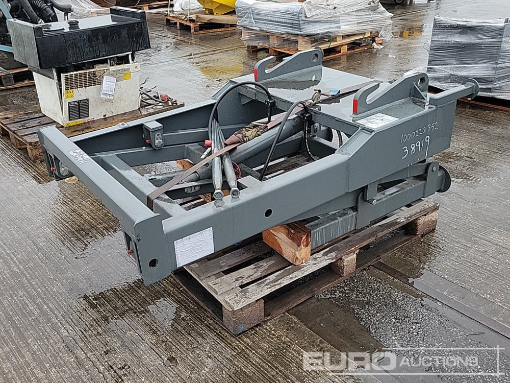 Unused Weidemann Hydraulic Cuboid Bail Stacker Attachment - Poljoprivredni strojevi: slika Unused Weidemann Hydraulic Cuboid Bail Stacker Attachment - Poljoprivredni strojevi Unused Weidemann Hydraulic Cuboid Bail Stacker Attachment - Poljoprivredni strojevi: slika Unused Weidemann Hydraulic Cuboid Bail Stacker Attachment - Poljoprivredni strojevi