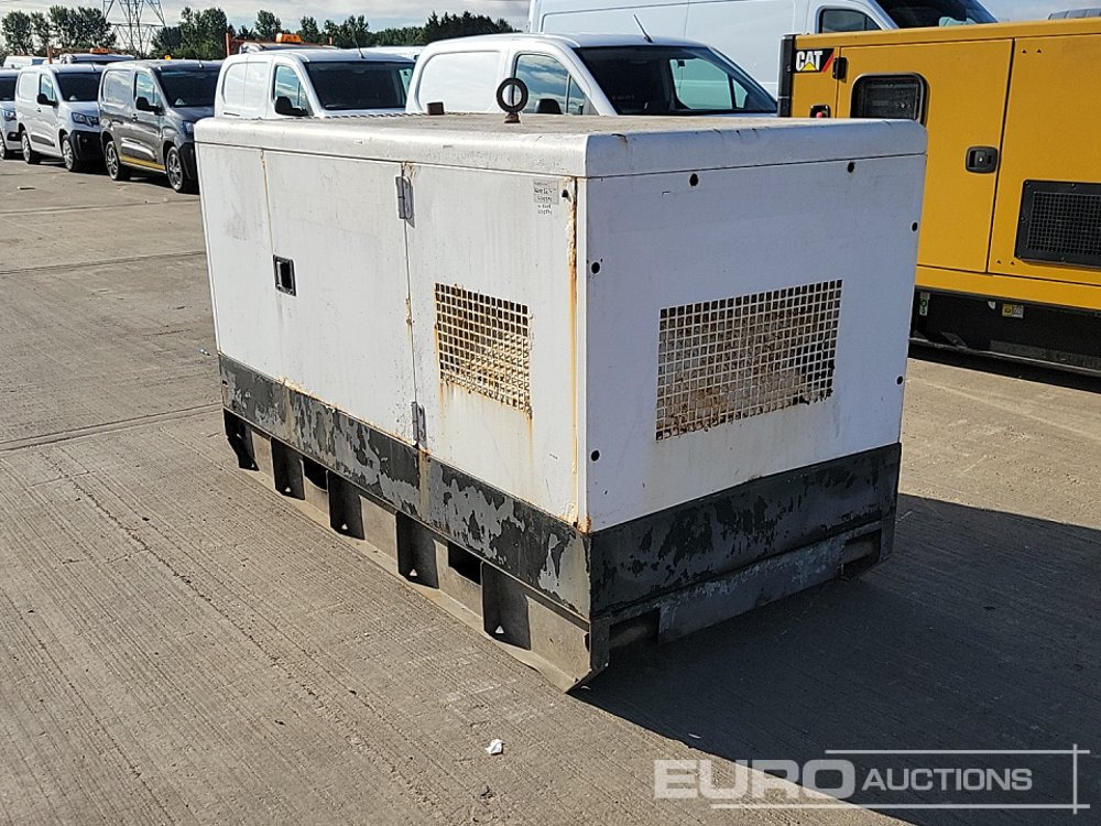 Pramac 30kVA Silent Generator - Generatorski set: slika Pramac 30kVA Silent Generator - Generatorski set Pramac 30kVA Silent Generator - Generatorski set: slika Pramac 30kVA Silent Generator - Generatorski set