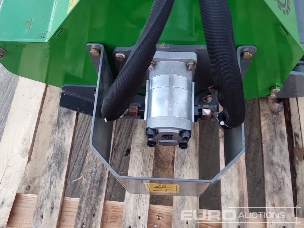 Priključak za Bager 2025 Solmek BM-600: slika Priključak za Bager 2025 Solmek BM-600