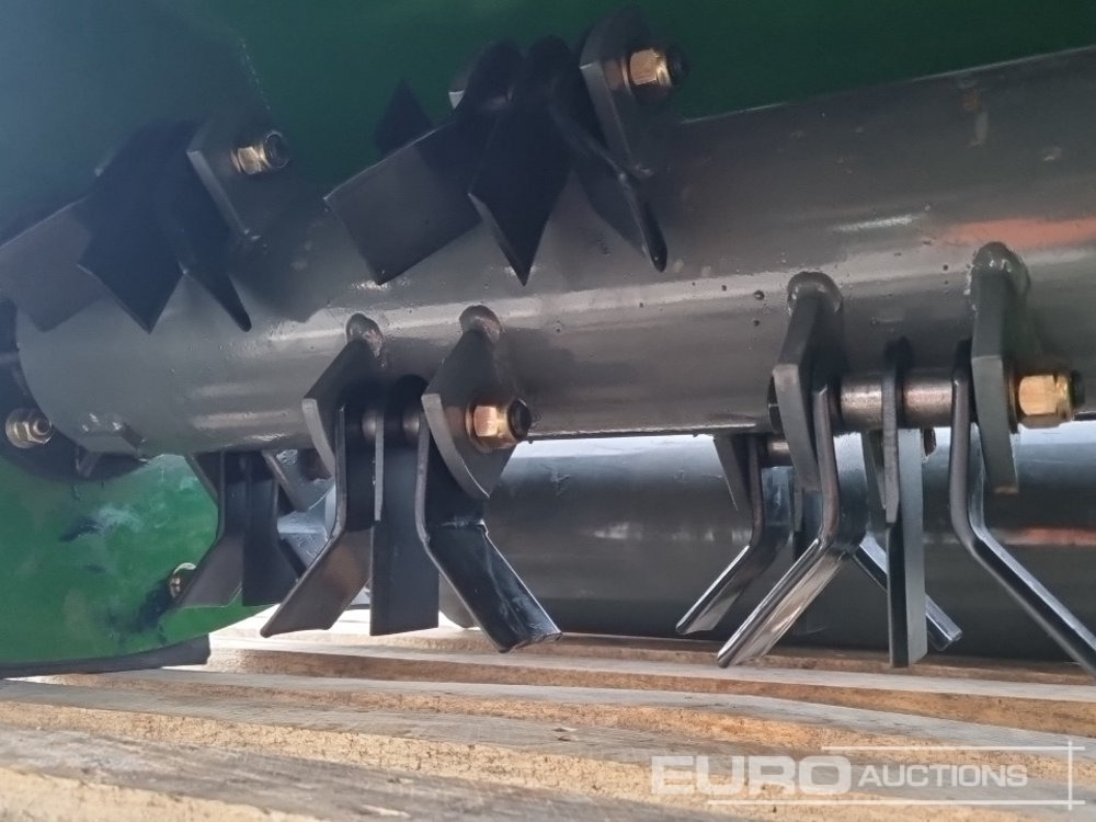 Priključak za Bager 2025 Solmek BM-600: slika Priključak za Bager 2025 Solmek BM-600