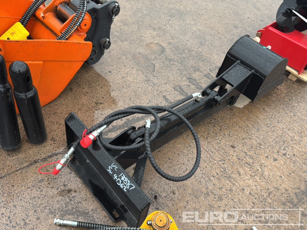 Unused 2025 Backhoe Attachment to suit Mini Skidsteer Loader - Priključak za Bager: slika Unused 2025 Backhoe Attachment to suit Mini Skidsteer Loader - Priključak za Bager Unused 2025 Backhoe Attachment to suit Mini Skidsteer Loader - Priključak za Bager: slika Unused 2025 Backhoe Attachment to suit Mini Skidsteer Loader - Priključak za Bager