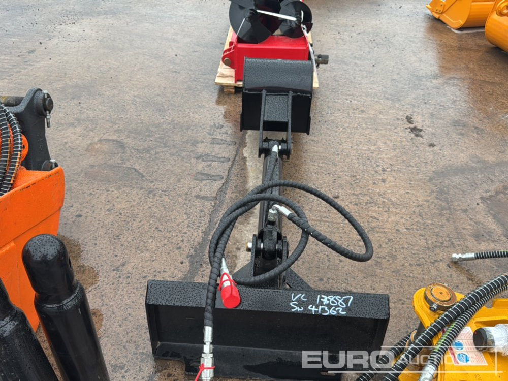 Unused 2025 Backhoe Attachment to suit Mini Skidsteer Loader - Priključak za Bager: slika Unused 2025 Backhoe Attachment to suit Mini Skidsteer Loader - Priključak za Bager Unused 2025 Backhoe Attachment to suit Mini Skidsteer Loader - Priključak za Bager: slika Unused 2025 Backhoe Attachment to suit Mini Skidsteer Loader - Priključak za Bager
